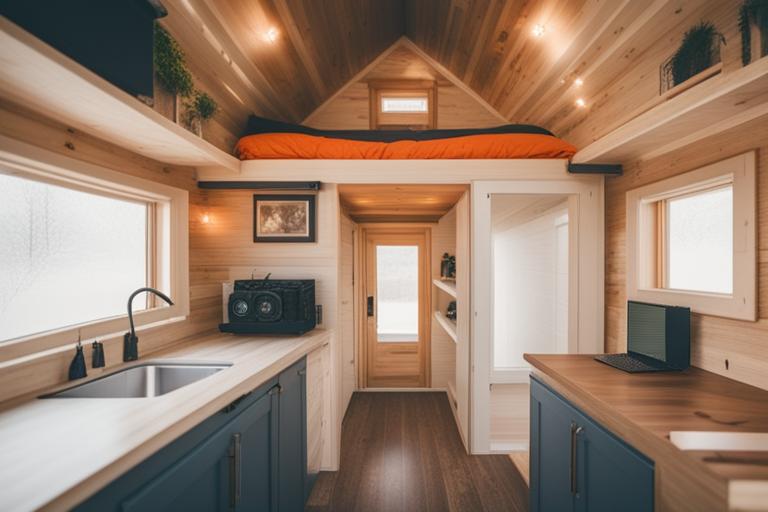 Tiny House Shells: Building, Customization, and Conversion Made Easy