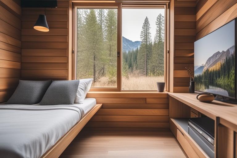 Two-Bedroom Tiny House: Expert Tips for Efficient Living