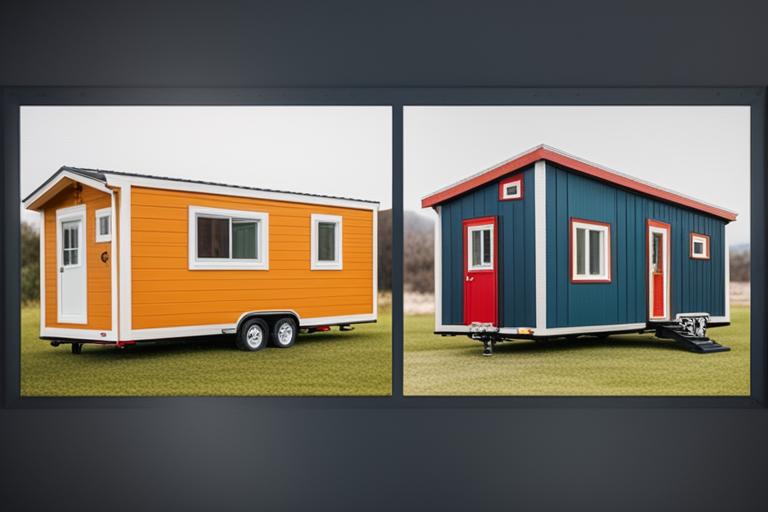 Unlocking the Freedom of Tiny House Trailers: Your Step-by-Step Guide