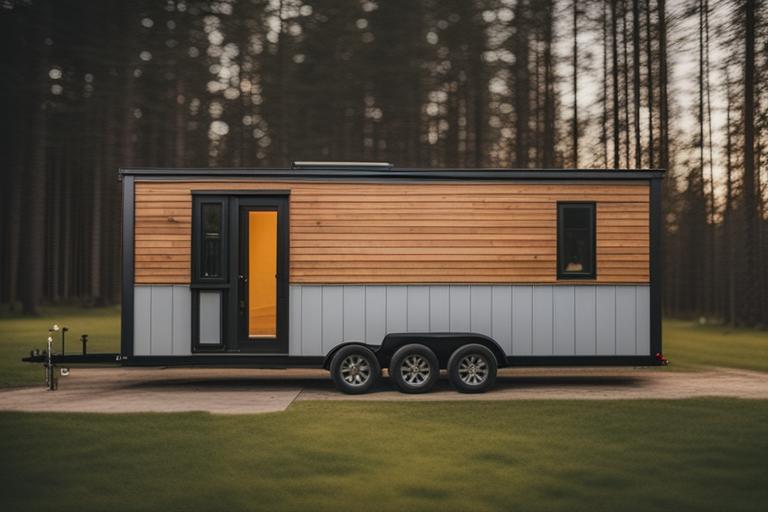 Unlocking the Freedom of Tiny House Trailers: Your Step-by-Step Guide