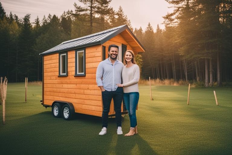 Discover the Benefits of Tiny House Rent to Own Programs