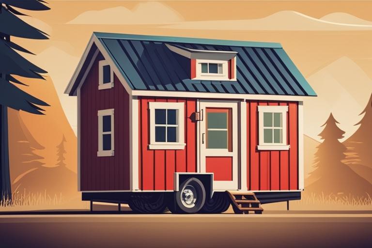 Discover the Benefits of Tiny House Rent to Own Programs