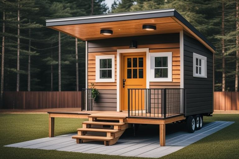 Land Buying Guide for Your Tiny House: Expert Tips