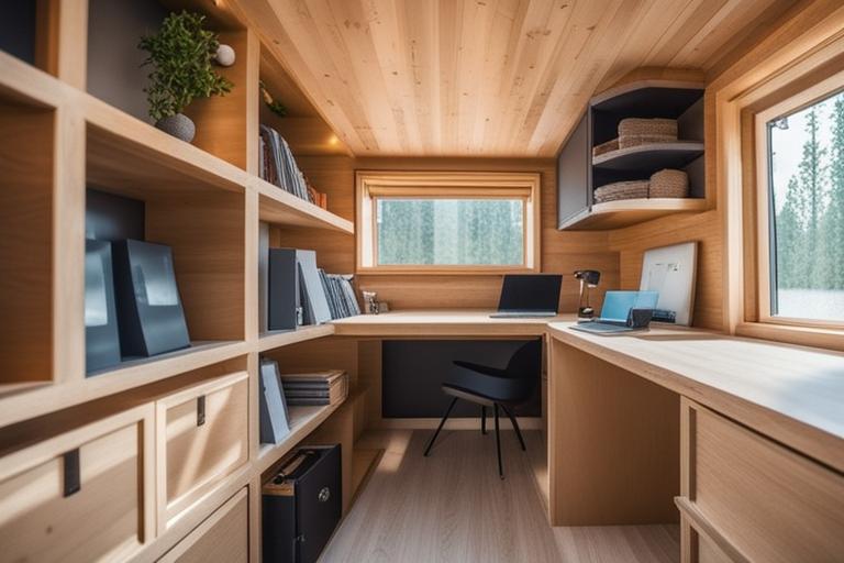 Maximizing Space: Tiny House Interior Design Ideas