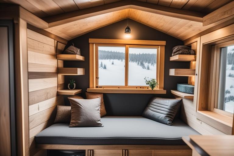 Maximizing Space: Tiny House Interior Design Ideas