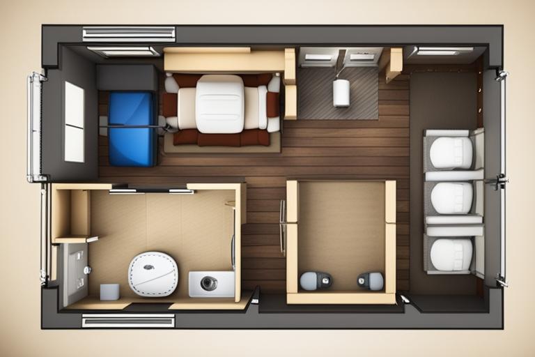 Maximizing Space: Tiny House Interior Design Ideas