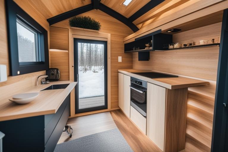 Prefab Tiny Houses: Your Key to Compact Living - 8