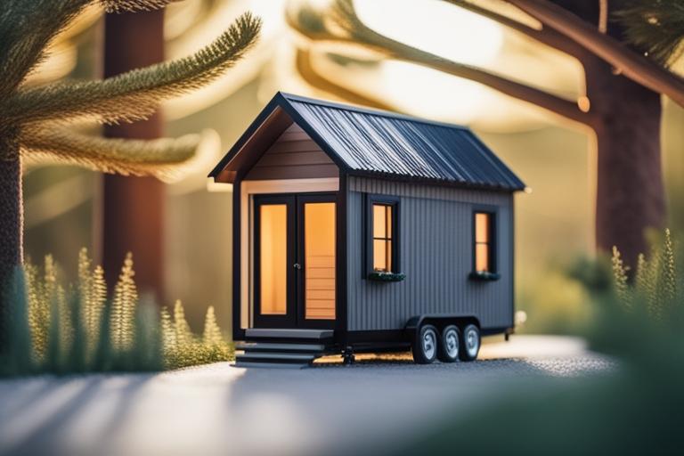 Renting Land for Your Dream Tiny House: A Step-by-Step Guide