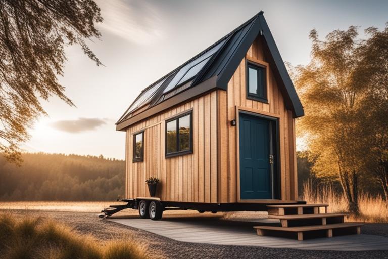 Secure Your Dream: Buying Land for a Tiny House Made Easy