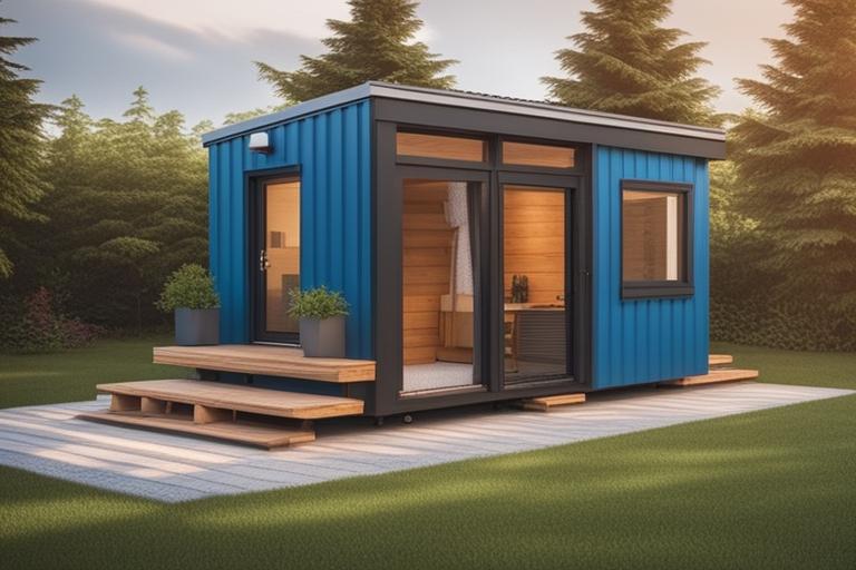 The Ultimate Guide to Constructing Your Own Tiny House