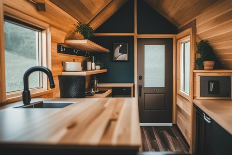 The Ultimate Guide to Constructing Your Own Tiny House