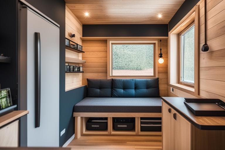 The Ultimate Guide to Modern Tiny House Living and Design