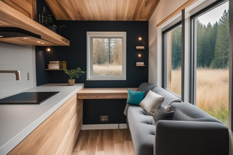 The Ultimate Guide to Modern Tiny House Living and Design