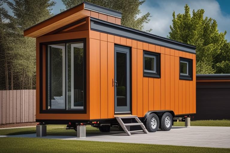 The Ultimate Guide to Modern Tiny House Living and Design