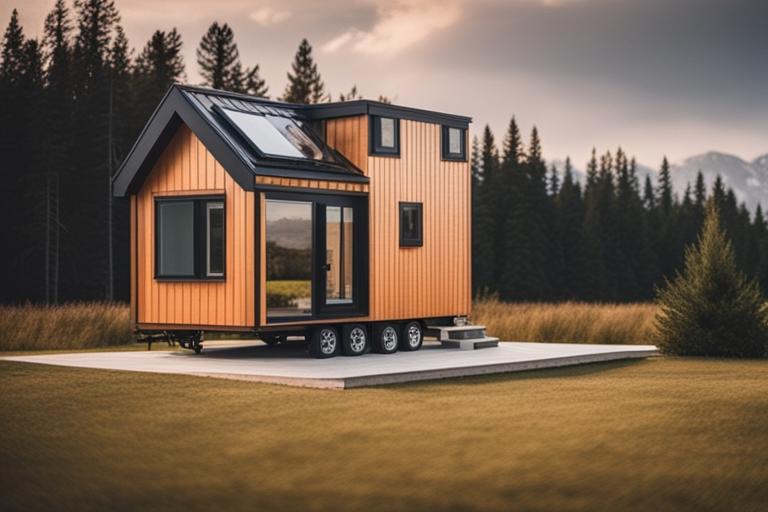 The Ultimate Guide to Parking a Tiny House on Your Own Land