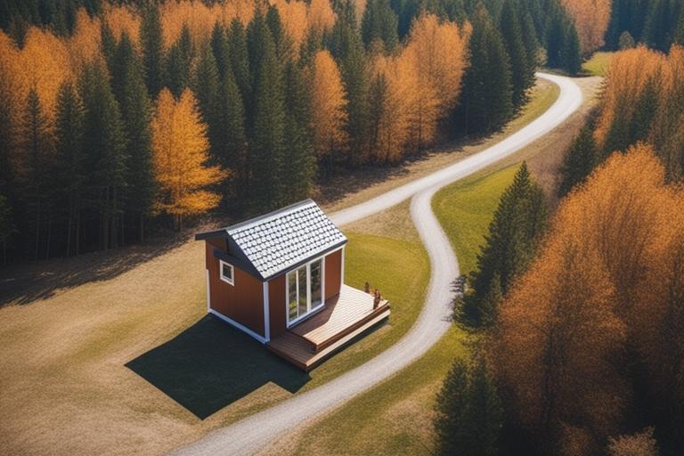 The Ultimate Guide to Placing Your Tiny House on Land