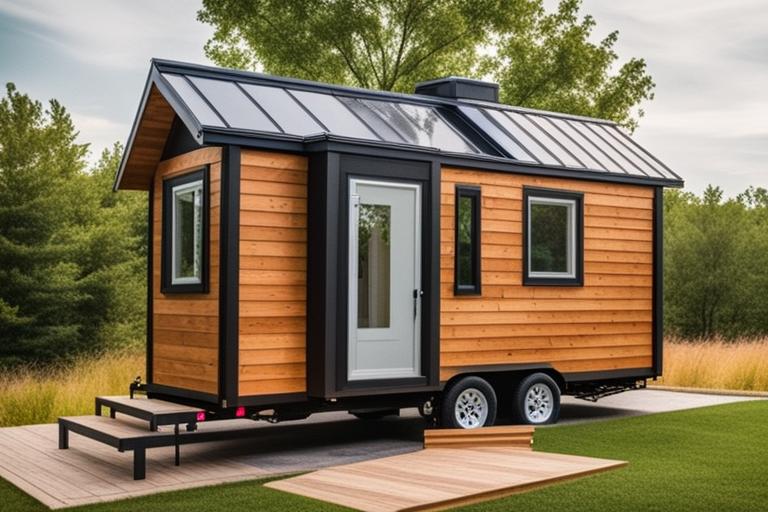 The Ultimate Guide to Tiny House Kits: Your Dream Home Awaits