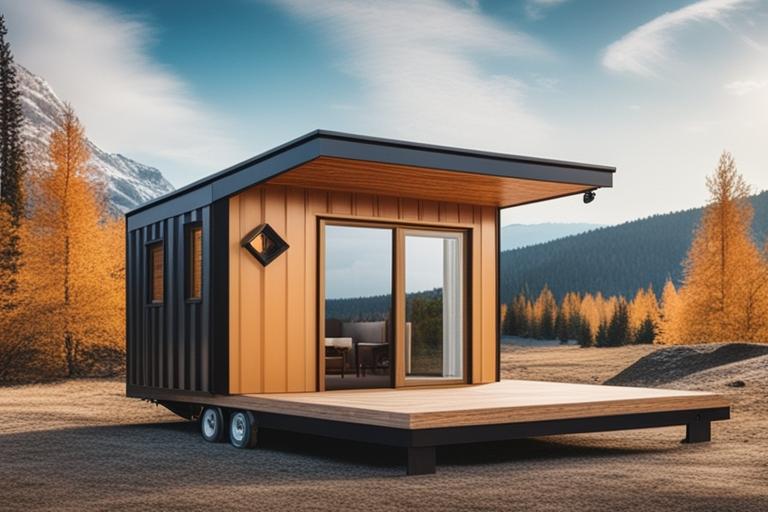 The Ultimate Guide to Tiny House Kits: Your Dream Home Awaits