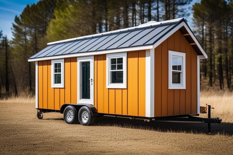 The Ultimate Tiny House on Wheels Guide: Building and Living in a Mobile Home