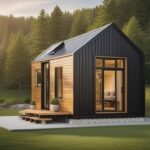 The featured image should depict a well-placed tiny house on a piece of land