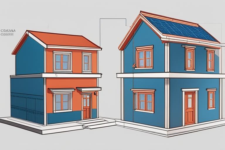 Tiny House Blueprints: Design, Customize, and Build Your Dream Home