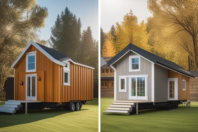 Tiny House Cost Breakdown: Navigating the Financial Commitment