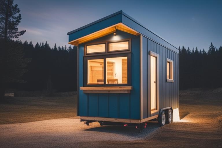 Tiny House Cost Breakdown: Navigating the Financial Commitment