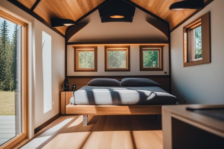 Tiny House Interior Design Hacks for Space and Functionality Mastery