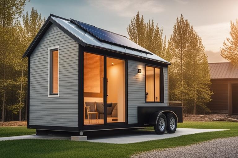 Tiny House Land: Your Path to Freedom and Sustainable Living