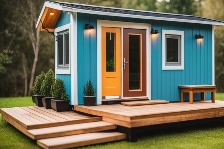 Tiny House Land: Your Path to Freedom and Sustainable Living