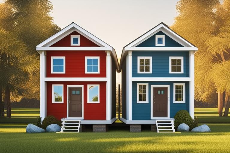 Tiny House Rent to Own: A Game-Changer in Homeownership