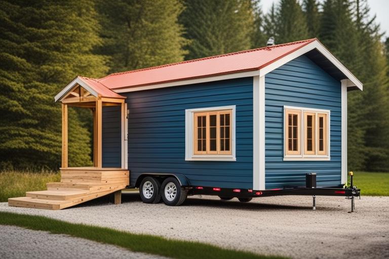 Tiny House Trailer 101: Key Building Tips and Benefits