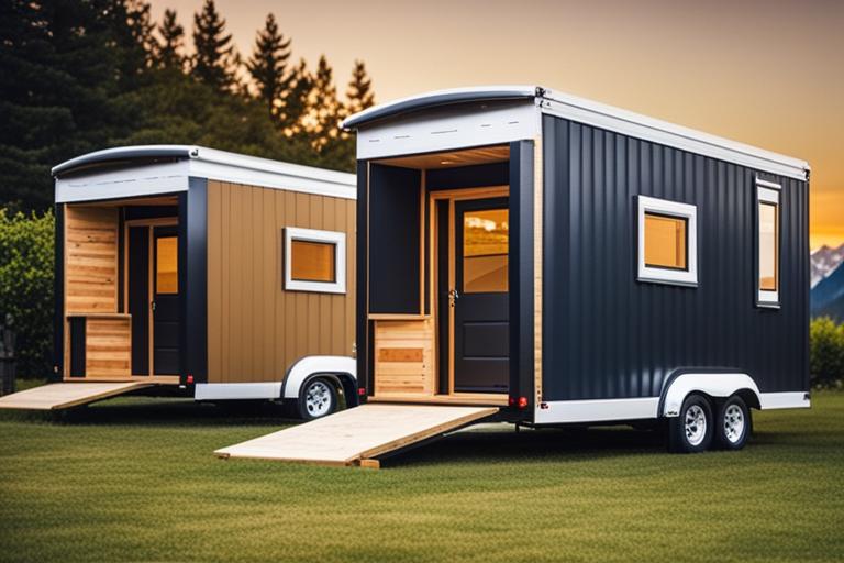 Tiny House Trailer 101: Key Building Tips and Benefits