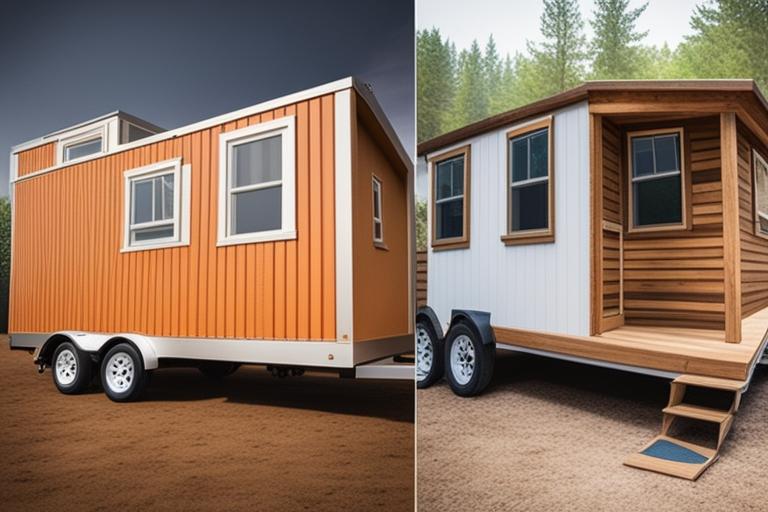 Tiny House Trailer 101: Key Building Tips and Benefits