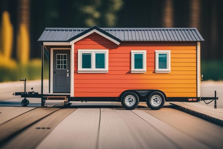 Tiny House Trailer 101: Key Building Tips and Benefits