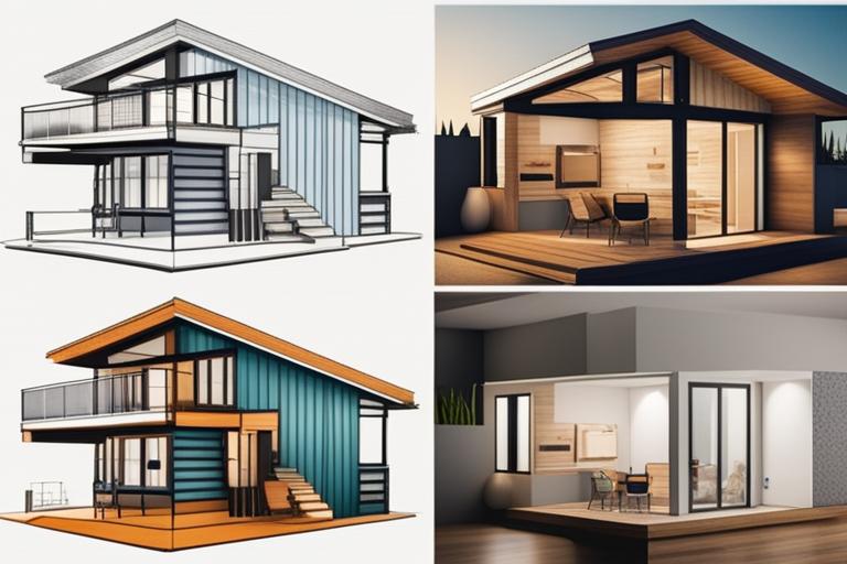 Ultimate Guide to Tiny House Floor Plans: Maximizing Space and Functionality