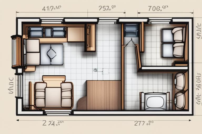 Ultimate Guide to Tiny House Floor Plans: Maximizing Space and Functionality