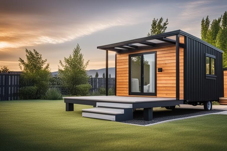 Create Your Dream Home with Unique and Practical Tiny House Plans