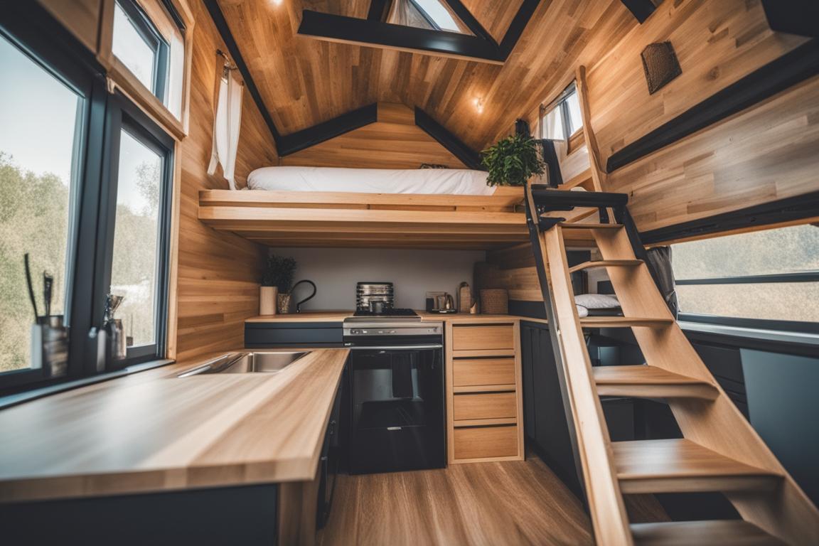 Discover the Best Tiny House Floor Plans for Efficient Living Spaces