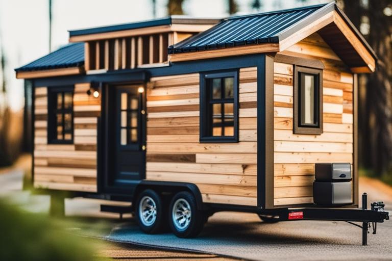 Everything You Need to Know About Tiny House on Wheels Living