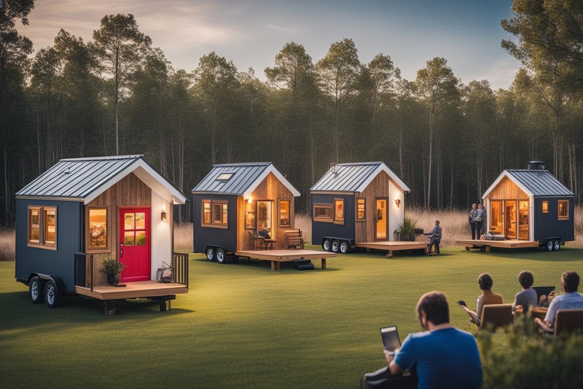 How to Find and Secure Land for Renting Your Tiny House
