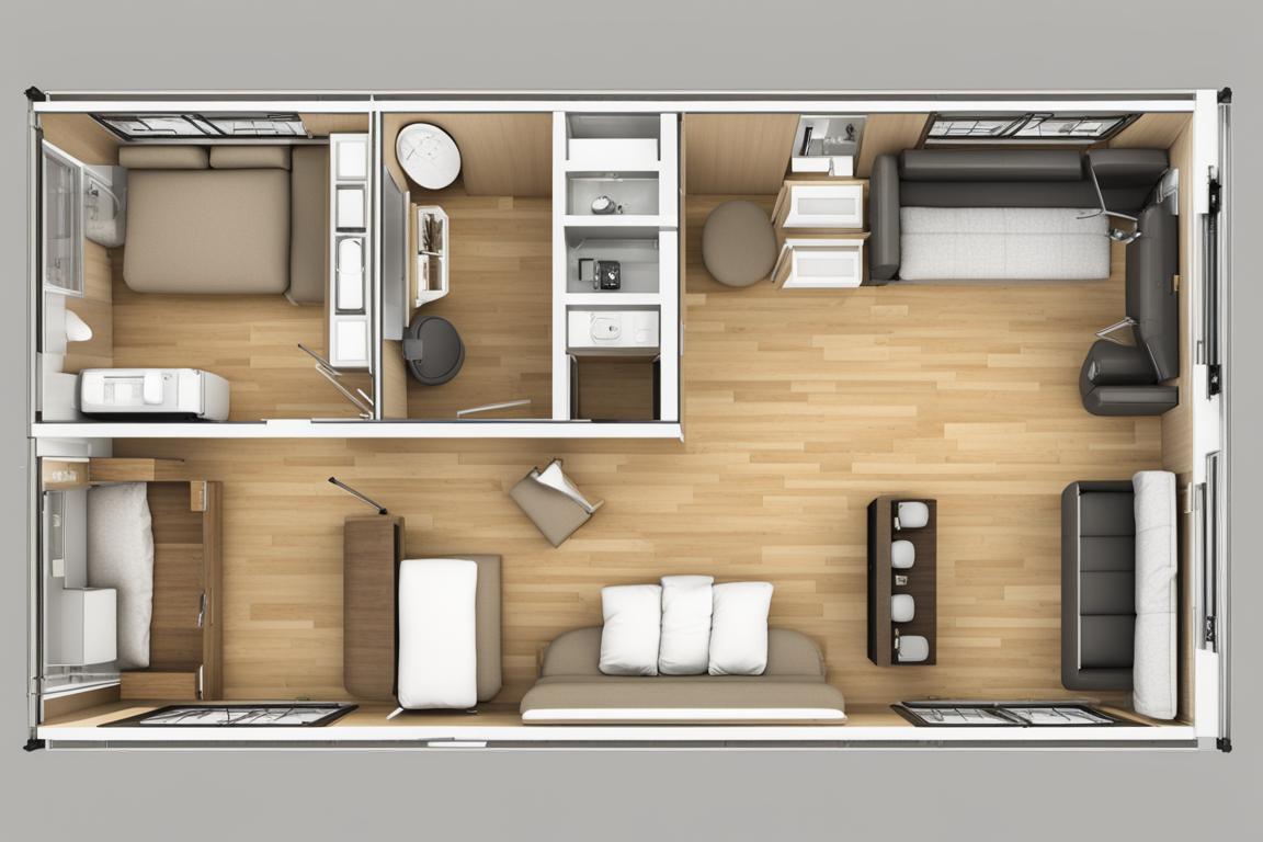 Mastering Tiny House Blueprints: Design and Construction Tips