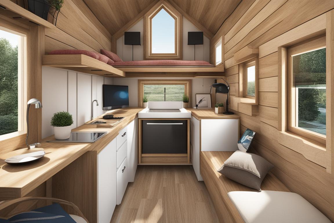 Mastering Tiny House Blueprints: Design and Construction Tips