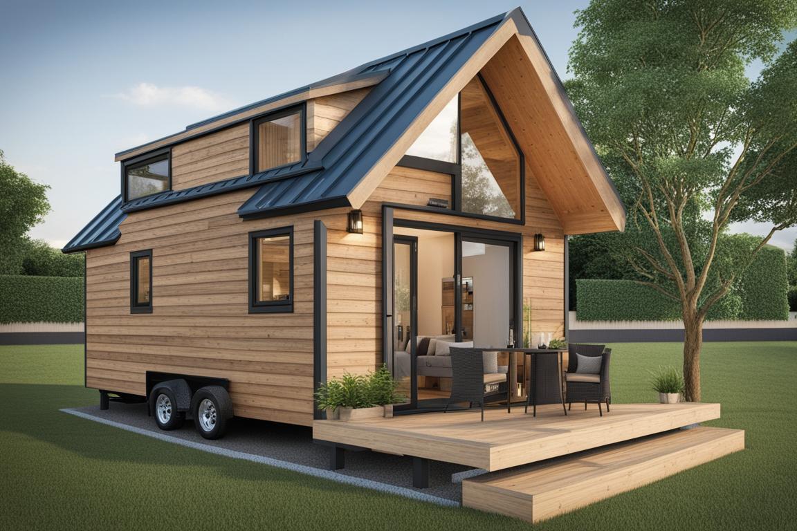 Mastering Tiny House Blueprints: Design and Construction Tips