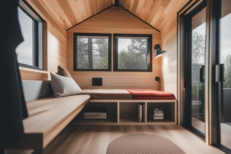 Small Space, Big Style: Mastering Tiny House Interior Design