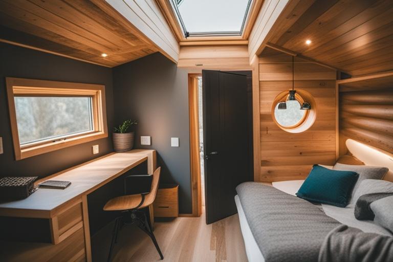 Small Space, Big Style: Mastering Tiny House Interior Design