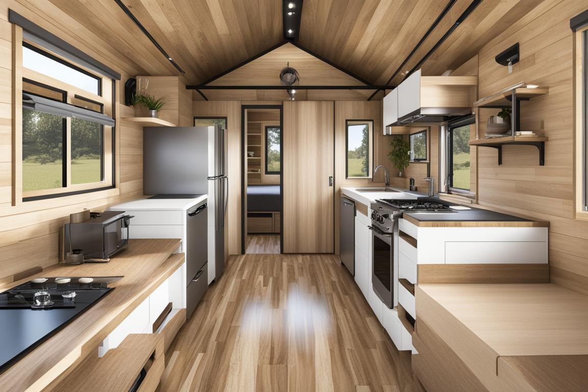 Sustainable Prefab Tiny Houses: Modern, Affordable Living