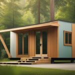 The featured image could be a beautiful panoramic shot of a serene tiny house community nestled in n