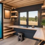 The featured image should contain a well-designed and visually appealing tiny house plan