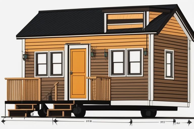 Tiny House Blueprints Decoded: Design Like a Pro